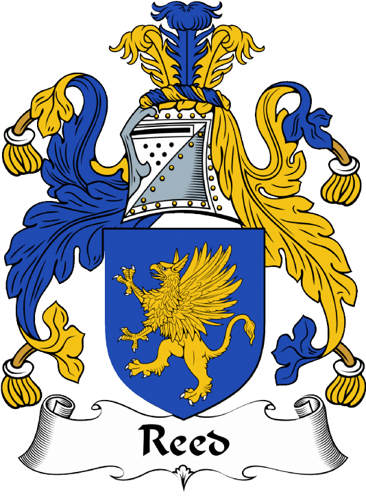 Reade Coat of Arms